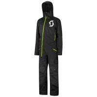 Scott Комбинезон зимний Back-X Dryo Black/Andean Green в Санкт-Петербурге
