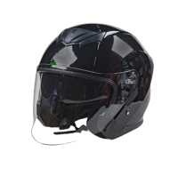AIM Шлем JK526 Black Glossy в Санкт-Петербурге