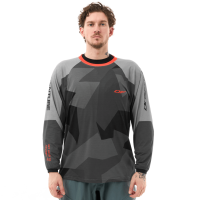 Dragonfly Джерси Quad Dirt Man 2025 Dark Camo в Санкт-Петербурге