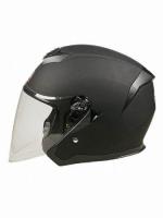 AiM Шлем открытый JK526 Black Matt в Санкт-Петербурге