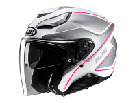 HJC Шлем F31 Ludi MC8 в Санкт-Петербурге