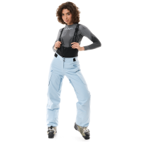 Dragonfly Штаны горнолыжные утепленные Gravity 2025 Woman Light Blue в Санкт-Петербурге