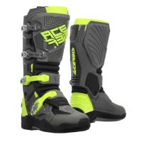 Acerbis Мотоботы кроссовые Whoops Grey/Yellow в Санкт-Петербурге