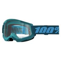 100% Очки Strata 2 V26 Goggle Stone / Clear в Санкт-Петербурге
