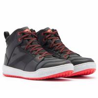 Dainese Ботинки Suburb D-WP Black/White/Red-Lava в Санкт-Петербурге