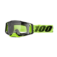 100% Очки Armega Neon Yellow / Clear в Санкт-Петербурге