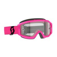 Scott Очки кроссовые Primal pink/black/clear works в Санкт-Петербурге