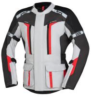 IXS Куртка Evans-ST 2.0 серо-красная в Санкт-Петербурге