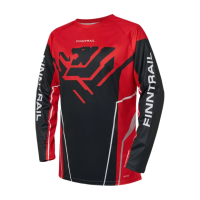 Finntrail Джерси Jersey 6600 Red в Санкт-Петербурге
