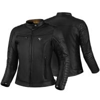 Shima Мотокуртка кожаная Winchester 2.0 Lady Black в Санкт-Петербурге