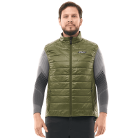 Dragonfly Жилет утеплённый DF Vest 100 Moss 2025 в Санкт-Петербурге