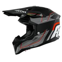 Airoh Мотошлем Aviator 3 Leader Orange Matt в Санкт-Петербурге
