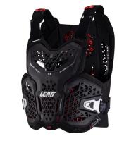 Leatt Защитный панцирь Chest Protector 4.5 Evo V26 Black в Санкт-Петербурге