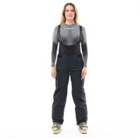 Dragonfly Штаны горнолыжные утепленные Gravity 2025 Woman Black в Санкт-Петербурге