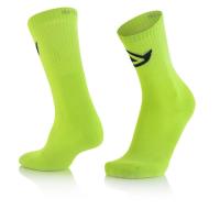 Acerbis Носки высокие Cotton Fluo Yellow в Санкт-Петербурге