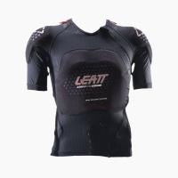 Leatt Защитный панцирь женский Body Tee 3DF AirFit Lite Evo V26 Black в Санкт-Петербурге