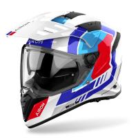Airoh Мотошлем Bandit Horn White Gloss в Санкт-Петербурге