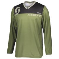 Scott Джерси 350 Dirt green tan в Санкт-Петербурге