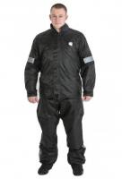 Hyperlook Дождевик раздельный Titan Black man в Санкт-Петербурге
