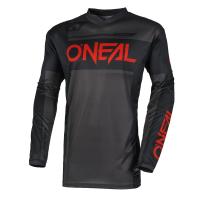 Oneal Джерси Element Racewear V.25 серый/черный в Санкт-Петербурге