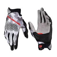 Leatt Перчатки ADV X-Flow 7.5 Short 2026 Steel в Санкт-Петербурге