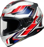 Shoei Мотошлем NXR 2 Prologue сине-красно-белый TC-10 в Санкт-Петербурге