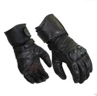 Scout Перчатки кожаные Carbon Черный в Санкт-Петербурге