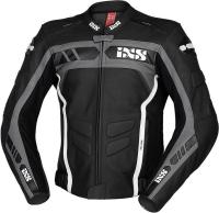 IXS Куртка Sports LD Jacket RS-600 1.0 черно-серая в Санкт-Петербурге