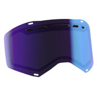 Scott Линзы Prospect/Fury illuminator blue chrome в Санкт-Петербурге