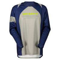 Scott Джерси X-Plore blue/grey в Санкт-Петербурге