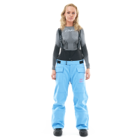 Dragonfly Брюки сноубордические DF Uktus Woman Blue в Санкт-Петербурге