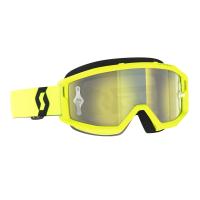 Scott очки кроссовые Primal yellow/black yellow chrome works в Санкт-Петербурге