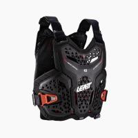 Leatt Защита панцирь подростковый Chest Protector 4.5 Hybrid V26 Black в Санкт-Петербурге