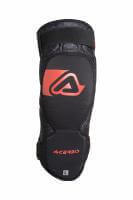 Acerbis Защита коленей Soft Knee Black/Red в Санкт-Петербурге
