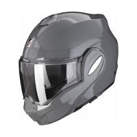 Scorpion Exo Мотошлем Exo-Tech Evo Solid Серый в Санкт-Петербурге