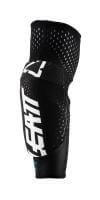 Leatt Защита локтей детские 3DF 5.0 Elbow Guard Kids White/Black в Санкт-Петербурге