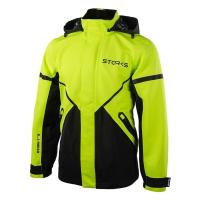 Starks Дождевая куртка мужская Dry Rain HT Салатовый в Санкт-Петербурге