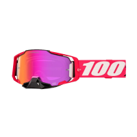 100% Очки Armega Hiper Kloug / Mirror Dark Red в Санкт-Петербурге
