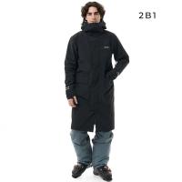 Dragonfly Плащ Raincoat 3.0 Black в Санкт-Петербурге