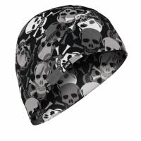 ZAN Бандана SportFlex Skull в Санкт-Петербурге