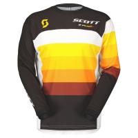 Scott Джерси X-Plore Swap black/orange в Санкт-Петербурге