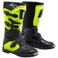 Gaerne Мотоботы детские/женские SG-J Black/Yellow Fluo в Санкт-Петербурге