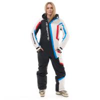 Dragonfly Комбинезон Gravity Woman White Snow - Black 2025 в Санкт-Петербурге