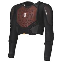 Scott Защита тела Jacket Protector Jr Softcon black  в Санкт-Петербурге