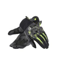 Dainese Перчатки Mig 3 Unisex Black/Anthracite/Yellow-fluo в Санкт-Петербурге
