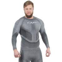 Dragonfly Термофутболка 3DThermo Grey с длинным рукавом в Санкт-Петербурге