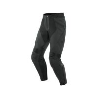 Dainese Брюки Кожаные Pony 3 Perforated Black-Matt в Санкт-Петербурге