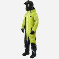 Finntrail Комбинезон Backcountry 3901 DarkGreyLime в Санкт-Петербурге