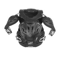 Leatt Защита панцирь+ шея Fusion Vest 3.0 Black в Санкт-Петербурге