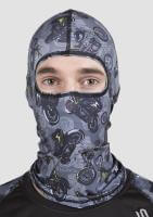 Starks Подшлемник Light Print Moto Серый принт в Санкт-Петербурге